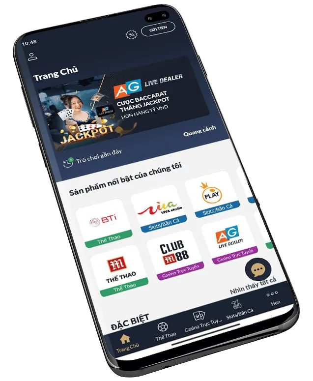 Giao diện cá cược trực tiếp yeu88 win