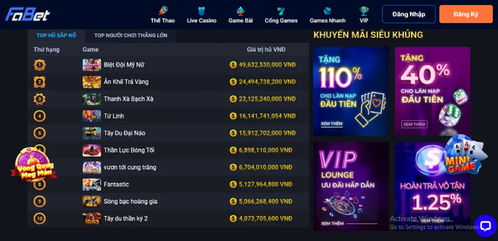 Tính năng bảo mật và hỗ trợ của yeu88 win