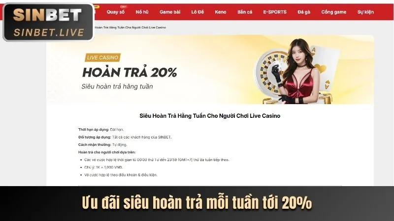 Tiền thưởng chào mừng yeu88 win